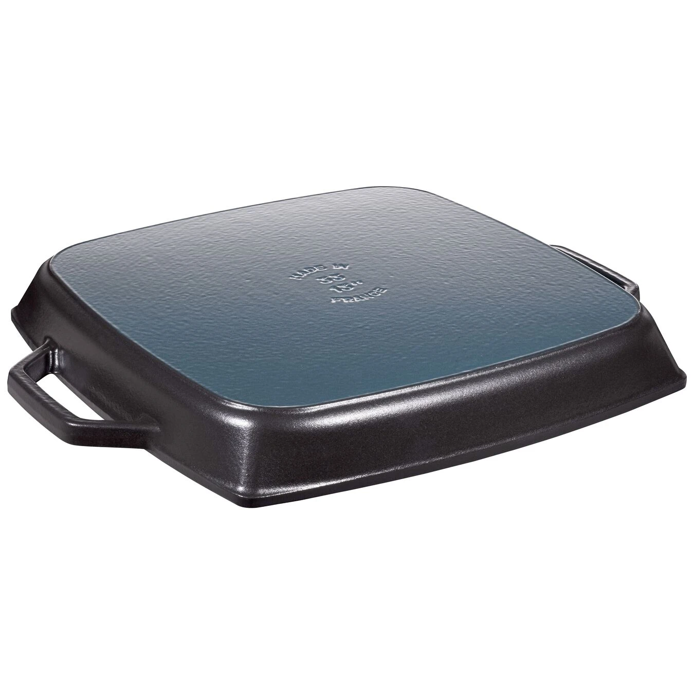 Staub Gril 33 Cm, Fonte, Noir 4 Staub Gril 33 Cm, Fonte, Noir – Image 2