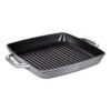 Staub Gril 33 Cm, Fonte, Gris Graphite 2 Staub Gril 33 Cm, Fonte, Gris Graphite -Staub Soldes Magasin 40511 785 0 1