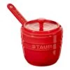 Staub Sucrier 9 Cm, Céramique, Cerise -Staub Soldes Magasin 40511 800 0 1