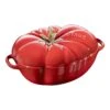 Staub Cocotte 16 Cm, Tomate, Cerise, Céramique -Staub Soldes Magasin 40511 855 0 1