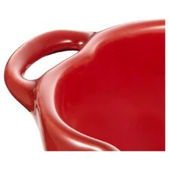 Staub Cocotte 16 Cm, Tomate, Cerise, Céramique 10 Staub Cocotte 16 Cm, Tomate, Cerise, Céramique -Staub Soldes Magasin 40511 855 0 4