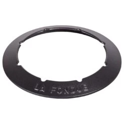 Staub Service à Fondue 20 Cm, Noir -Staub Soldes Magasin 40511 972 0 6