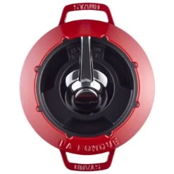 Staub Service à Fondue 20 Cm, Cerise -Staub Soldes Magasin 40511 975 0 4