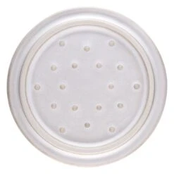 Staub Mini Cocotte 10 Cm, Rond(e), Blanc Ivoire, Céramique -Staub Soldes Magasin 40511 997 0 6