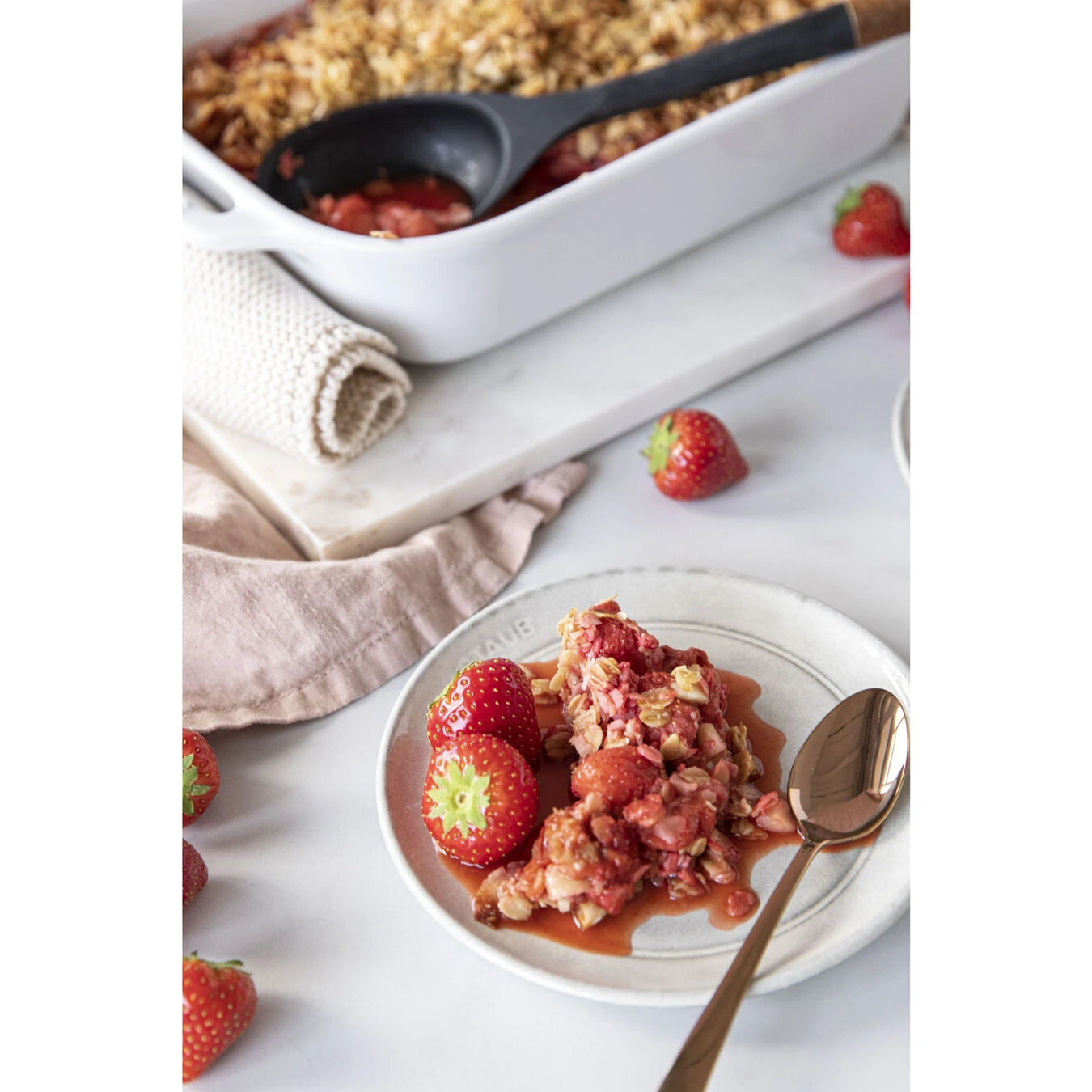 Staub Assiette Basse 15 Cm, Céramique, Truffe Blanche 7 Staub Assiette Basse 15 Cm, Céramique, Truffe Blanche – Image 5