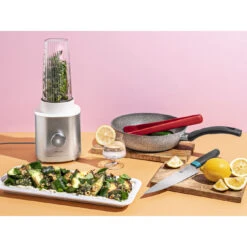 Staub Assiette 36 Cm X 14 Cm, Céramique, Blanc Pur -Staub Soldes Magasin 424415813