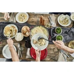 Staub Cocotte 28 Cm, Rond(e), Cerise, Fonte 11 Staub Cocotte 28 Cm, Rond(e), Cerise, Fonte -Staub Soldes Magasin 424418232