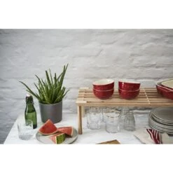 Staub Bol 12 Cm, Céramique, Cerise 11 Staub Bol 12 Cm, Céramique, Cerise -Staub Soldes Magasin 424423344