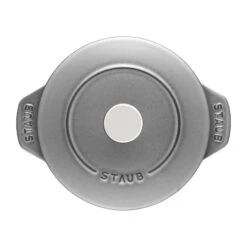 Staub Cocotte En Fonte Rice 1,6 L -Staub Soldes Magasin 502866 01 3 ProductImageExtra 24a2771a6e