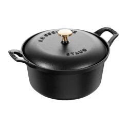Staub Cocotte Ronde Vintage La Coquette 2,45 L