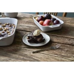 Staub Assiette Basse 15 Cm, Céramique, Truffe Blanche 11 Staub Assiette Basse 15 Cm, Céramique, Truffe Blanche -Staub Soldes Magasin 750030763