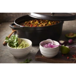 Staub Cocotte 41 Cm, Ovale, Noir, Fonte -Staub Soldes Magasin 750033436