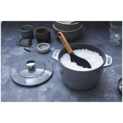Staub Cuillère à Riz Silicone -Staub Soldes Magasin 750033500