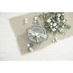 Staub Cocotte 22 Cm, Rond(e), Gris Graphite, Fonte 11 Staub Cocotte 22 Cm, Rond(e), Gris Graphite, Fonte -Staub Soldes Magasin 750047380