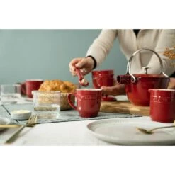 Staub Mug 350 Ml, Céramique -Staub Soldes Magasin 750047478