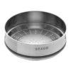 Staub Passoire Pour Cuit Vapeur 26 Cm, Acier Inoxydable