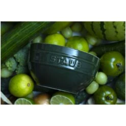 Staub Bol 12 Cm, Céramique, Basilic -Staub Soldes Magasin 750050757