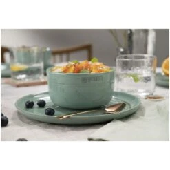 Staub Bol 12 Cm, Céramique, Sauge 13 Staub Bol 12 Cm, Céramique, Sauge -Staub Soldes Magasin 750052166