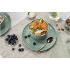 Staub Bol 12 Cm, Céramique, Sauge 12 Staub Bol 12 Cm, Céramique, Sauge -Staub Soldes Magasin 750052171