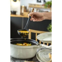 Staub Louche, 31 Cm, Silicone -Staub Soldes Magasin 750061392