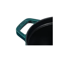 Cocotte En Fonte Emaillée Ovale Staub Bleu La Mer Majolique D33 6,70L 16 Cocotte En Fonte Emaillée Ovale Staub Bleu La Mer Majolique D33 6,70L -Staub Soldes Magasin cocotte en fonte emaillee ovale staub noir d33 670l 6