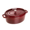 Cocotte Ovale Staub GRENADINE D33 6.5 L