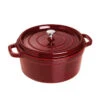 Cocotte Ronde Staub GRENADINE D28 5.8 L