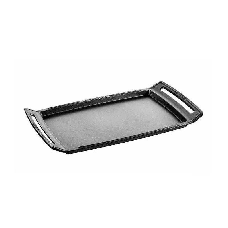 Plancha Rectangulaire Fonte Acier émaillée STAUB 48X 25 16 Plancha Rectangulaire Fonte Acier émaillée STAUB 48X 25 – Image 14